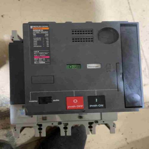 施耐德断路器 梅兰日兰断路器NS630H NS400N议价