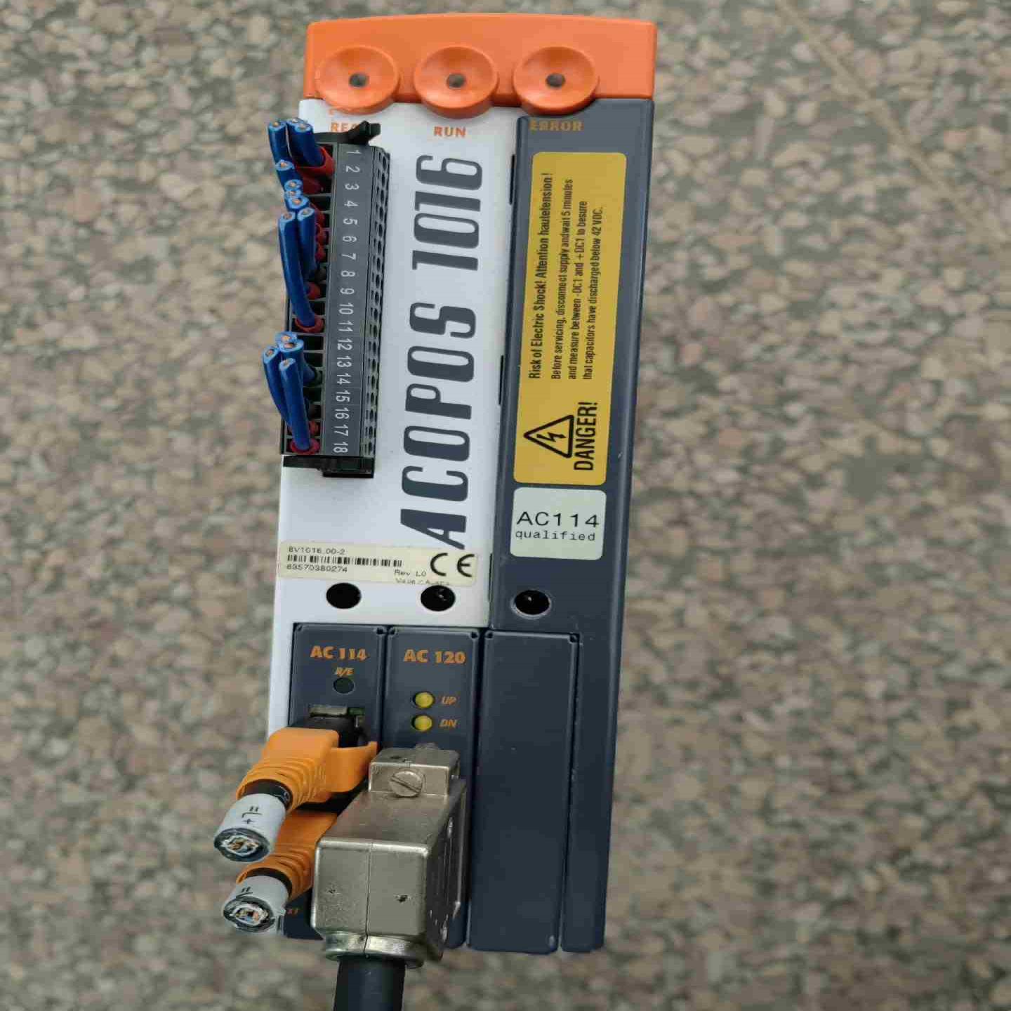 (询价)贝加莱伺服驱动器8V1016.00-2 8V1010