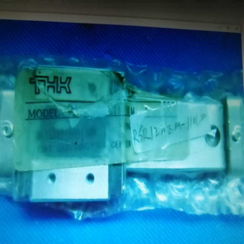 THK导轨  RSR12WZM+110LM~询价