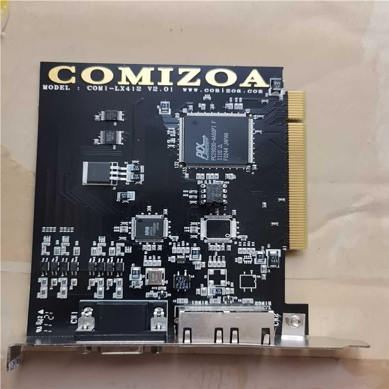 COMI-LX412 V2.01 COMIZOA（夫美商行）