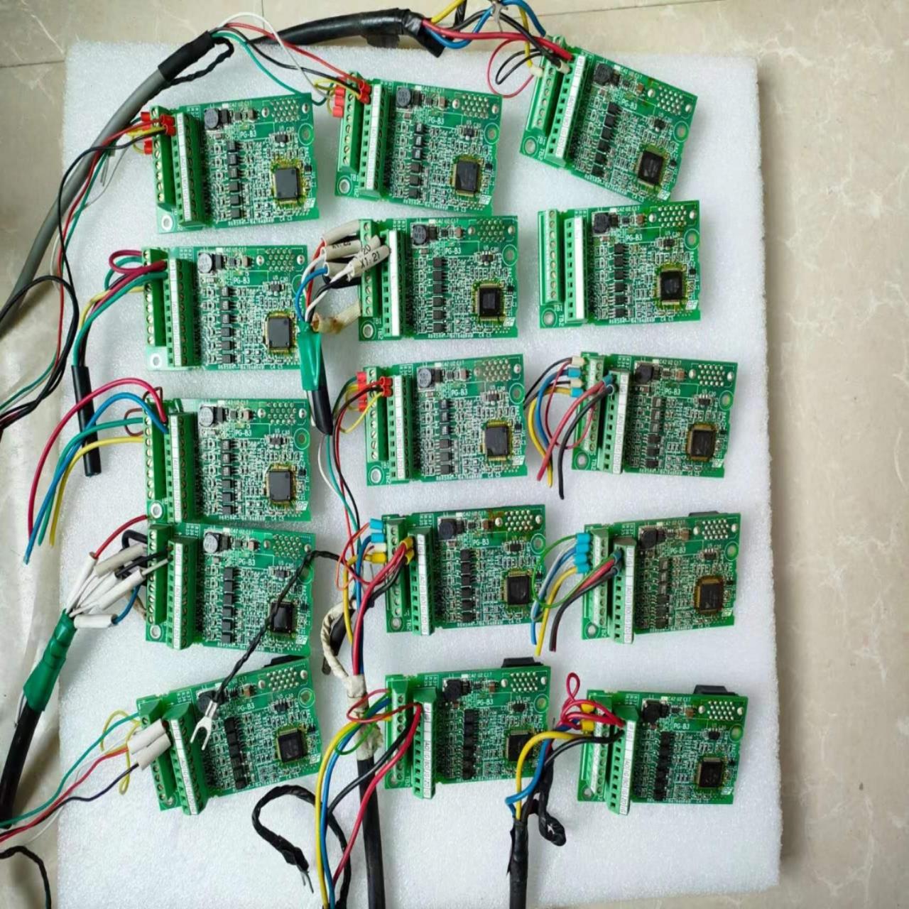 议价变频器PG-B3卡非常的有的联系适用