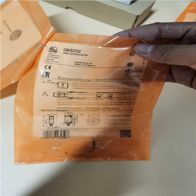 原装实价IFM O6E202 O6S202传感器现货议价
