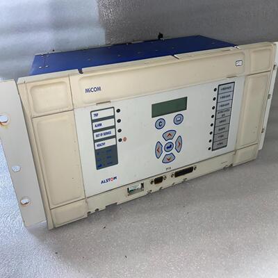 议~ALSTOM阿尔斯通P546 MICOM控制器