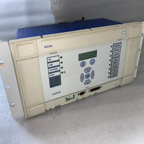 议~ALSTOM阿尔斯通P546 MICOM控制器