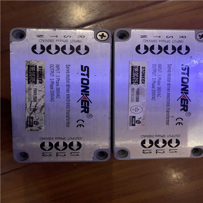 STONKER伺服电子变压器SVC-015-A有2个议价