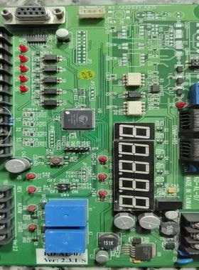 【顺庆】KINGDA，KD-AL-07，VER.2.3.1.-S梳棉【议价】