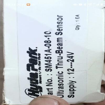 HYDEPARK   SM451A-08-10 超声传感器【议-价】