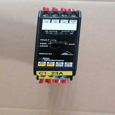 Bihl+Wiedemann必威模块 BWU2723~议价