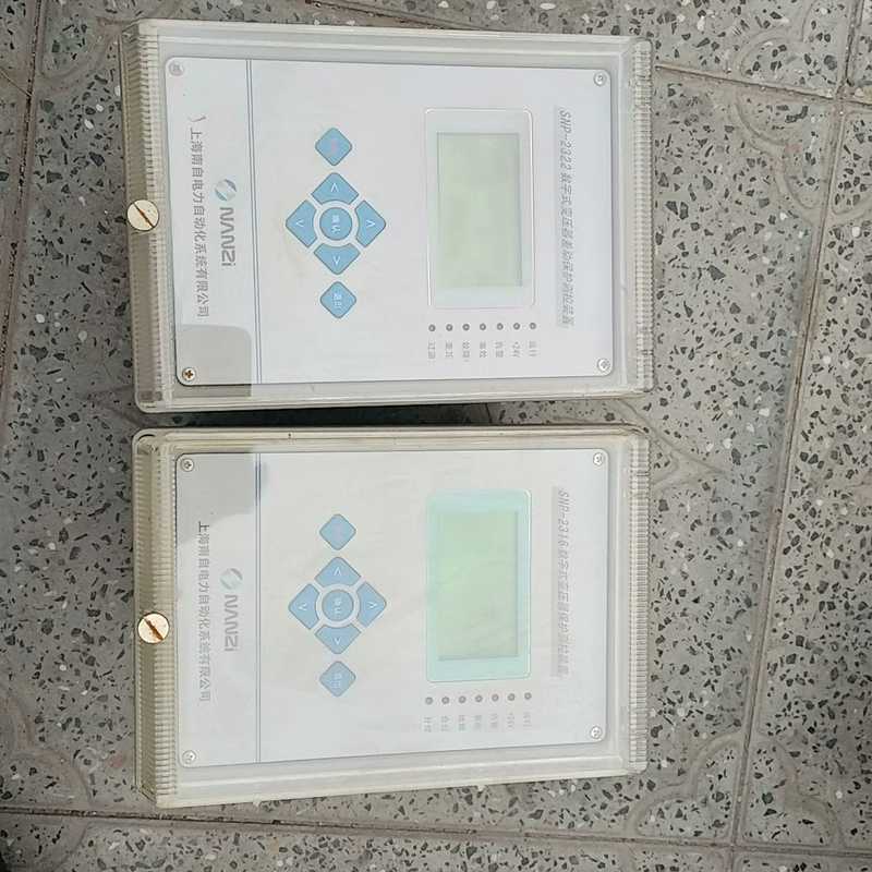 上海南自SNP-2322   SNP-2316数字式电动机保（崽载电子）