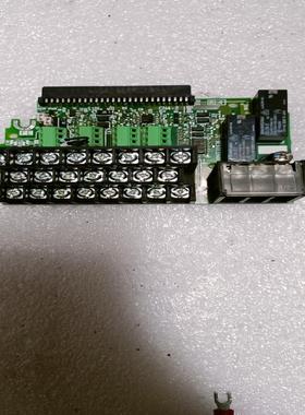 【顺庆】安川H1000端子板ETC740381，成色漂亮，功能包好，【议价