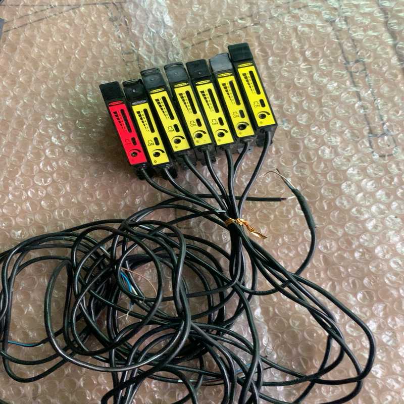 【议价】邦纳D12SP6FPD12SP6FV6FPH光纤放大器