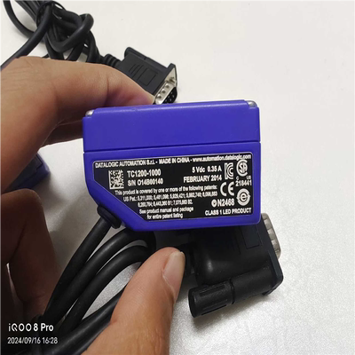 【汇生】DATALOGC 得力捷读码器TC1200-1000，成色如【议价】