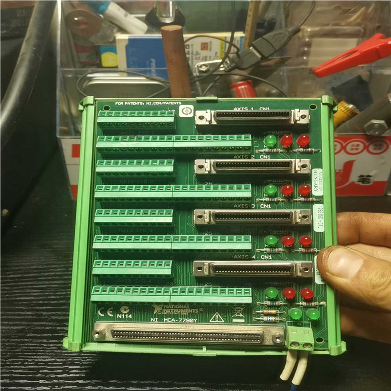 【汇生】NICE MCA-7790Y端子板！包邮【议价】