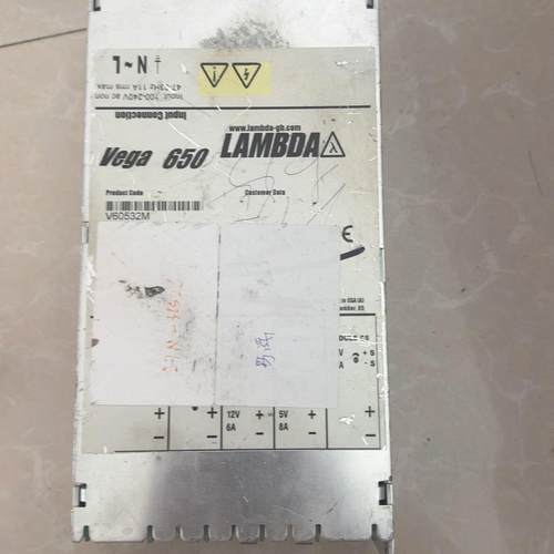 TDK-Lambda vega650 K60029 设备机（耶耶电子）