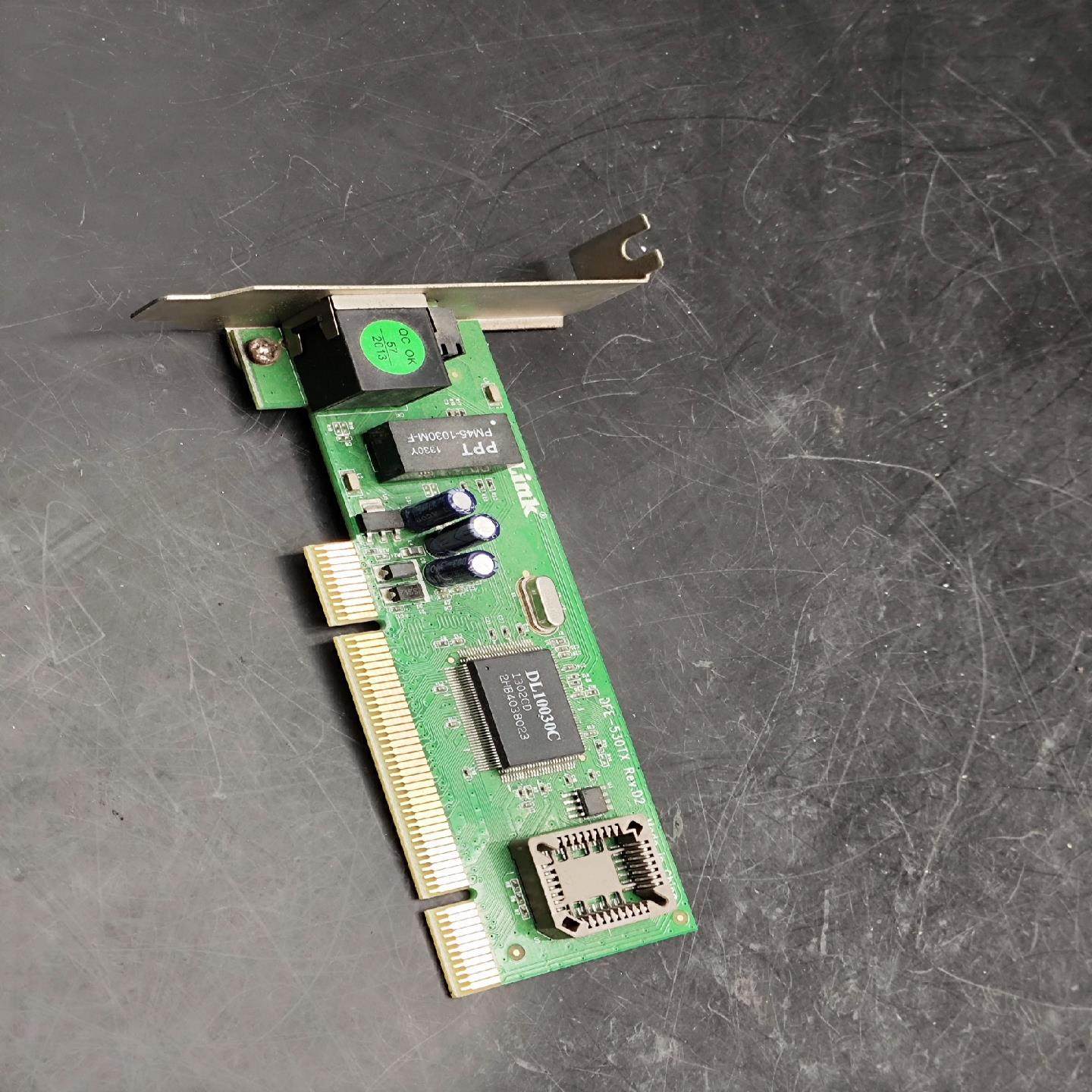 议价~D-LInK DFE-530TX  工控机网卡 (37)