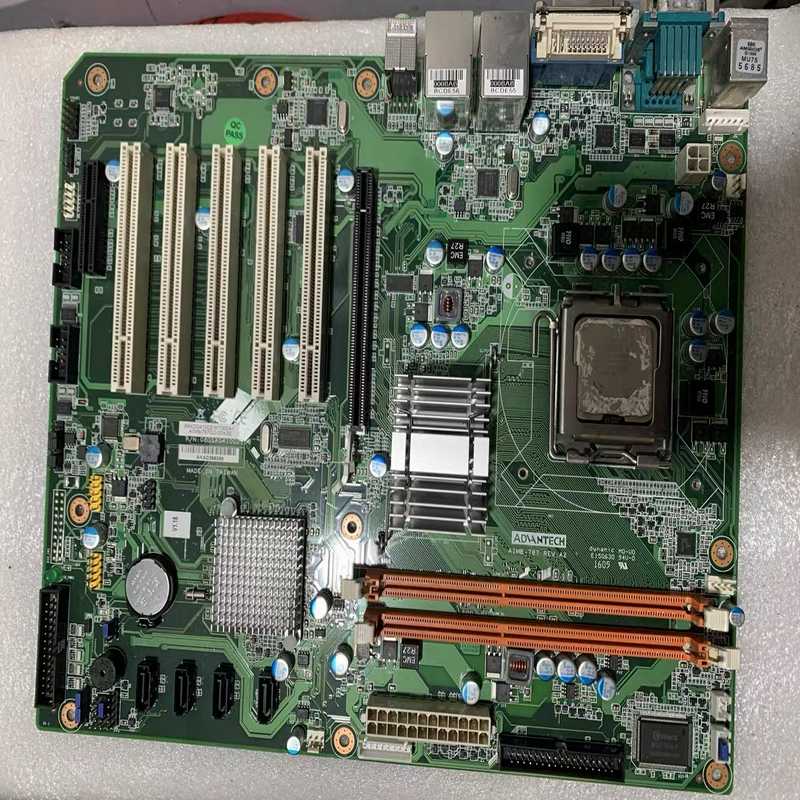 研华 AIMB-767 REV.A2 工业工控母板 A~询价