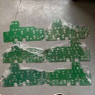 755 滤波电容板 AB变频器753 158358 议价 汇生