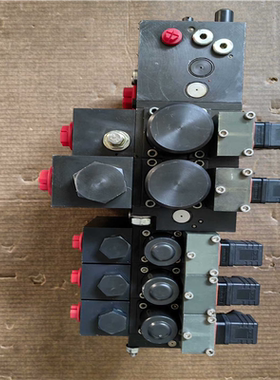 【汇生】哈威多路阀五系列三系列DRHW液压锁【议价】