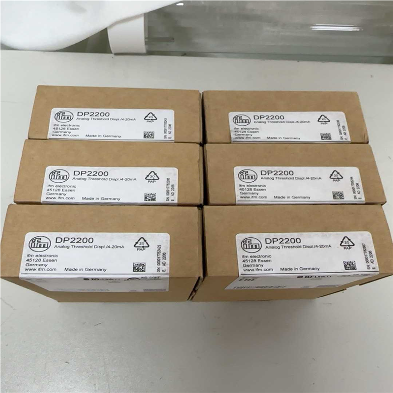 易福门DP2200  全新未使用  22年  包装干净 盒码~议价