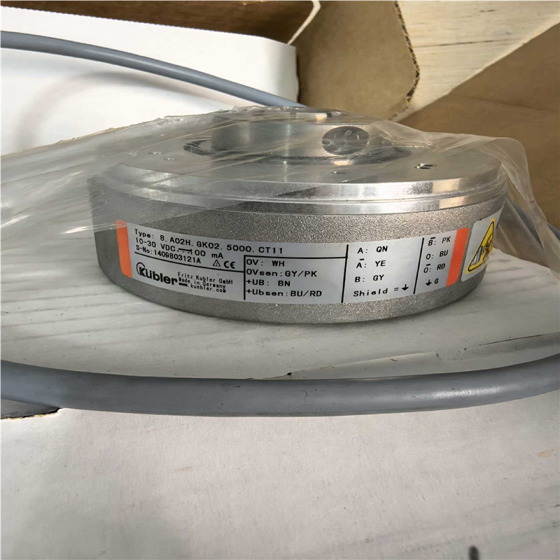 库伯勒kubler编码器8.A02H.GK02.5000.C(崽崽配件）