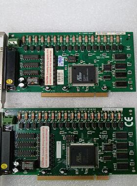 议~凌华PCI7230  16路隔离DI 16路隔离DO卡