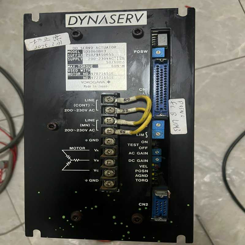 SD1060B03驱动器-2S0/95S0756，DM106（耶耶电子）