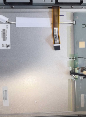 (背呗机械)研华PPC-1150内屏+外屏触摸屏