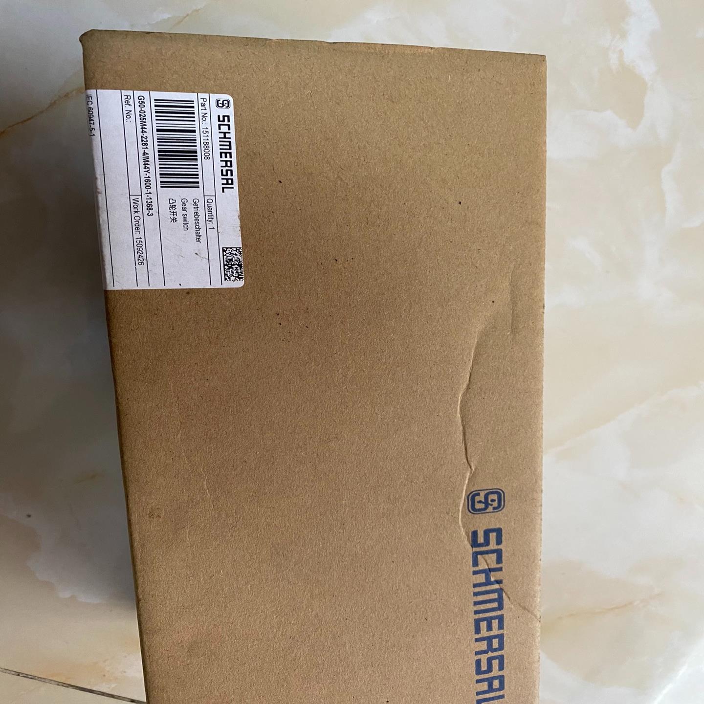 施迈赛凸轮开关型号G50-025M44-2281-4（基数电子）