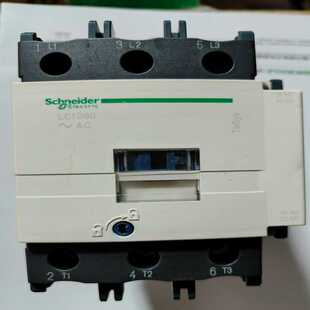 成色新2个实图 议价 交流接触器LC1D80 议
