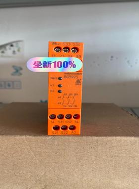 德国 多德 Dold 安全继电器BG592503（基数电子）