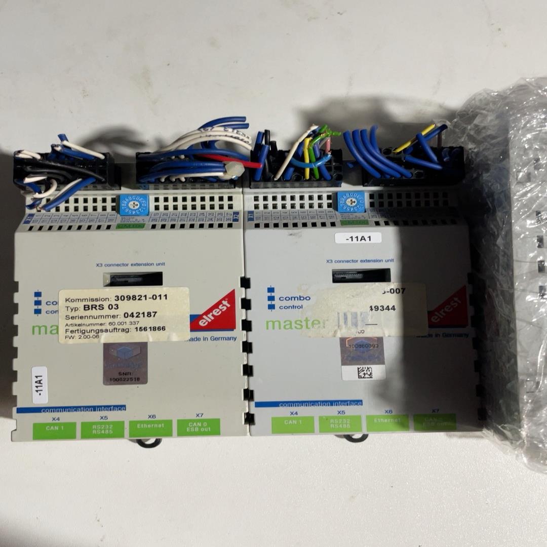 ELREST COMBO-CM100 ESB/CAN(崽崽配件)