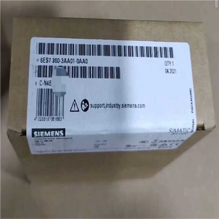 360 6ES7 3AA01 0AA0 议价 西门子接口模块 顺庆