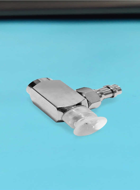 SZQ8N-LB6-M4/SZQ6N-LB6-M4/SZQ10N-LB6-M4侧面固定式真空吸盘