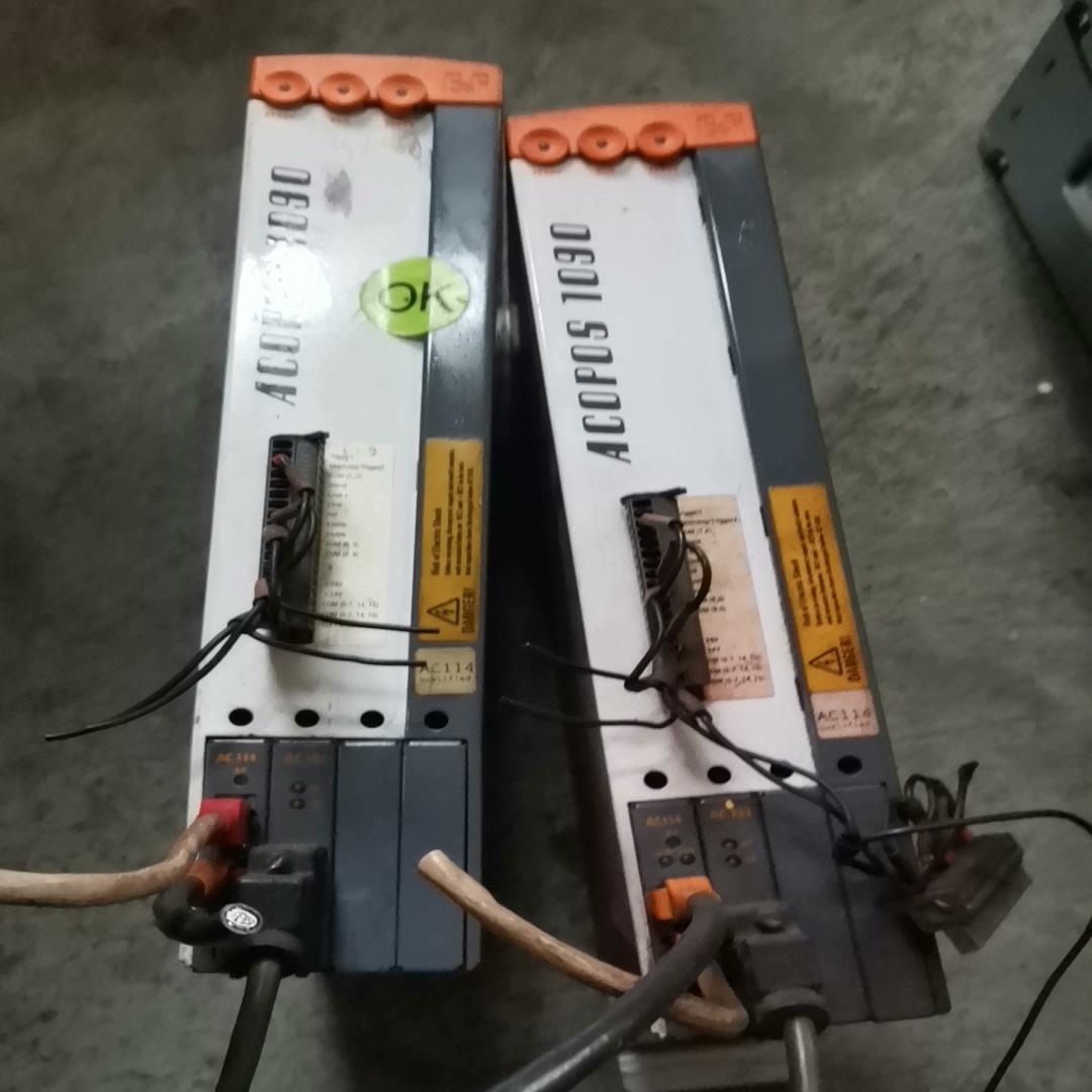 原装拆机贝加莱驱动器BV1090.00-2实物图拍摄包好成色~议价