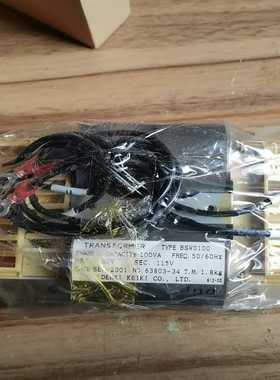 BSW0100，460/115V，50/60Hz，DENKI（咳咳电子）