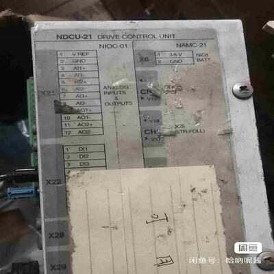 abb变频器主板NDCU-21功能好议价