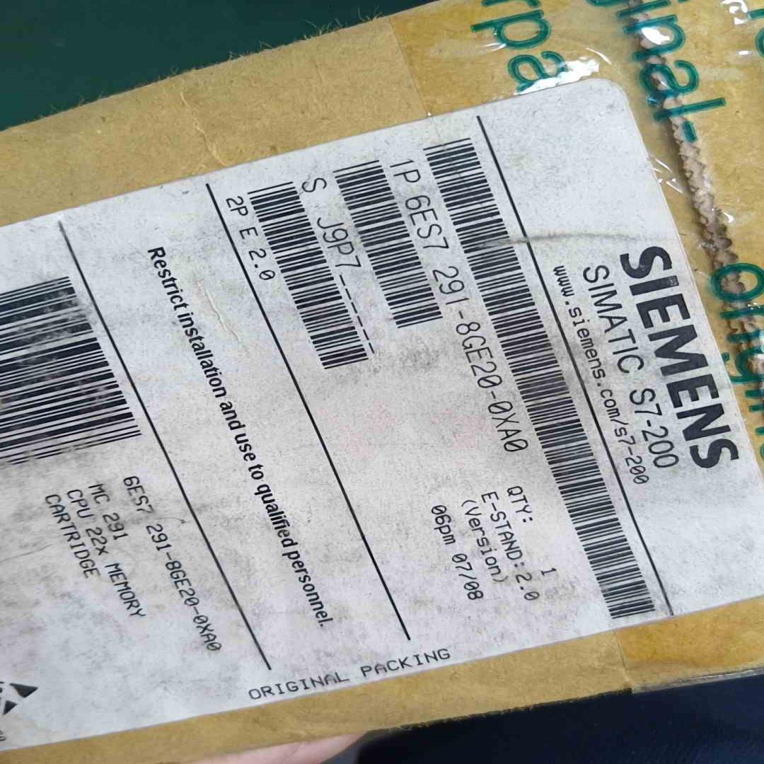 6ES7291-820-0XA0未开封议价