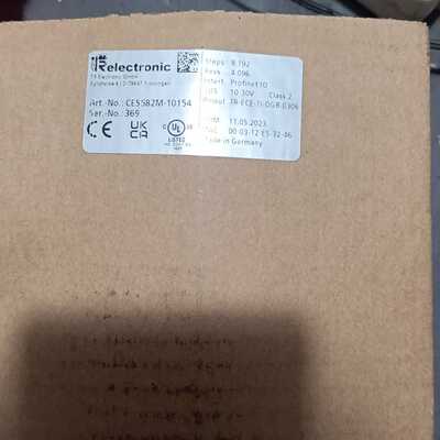 议~帝尔编码CES582M-10154议价