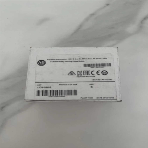 AB PLC 1734-OB8S，看中联系，非诚~议价