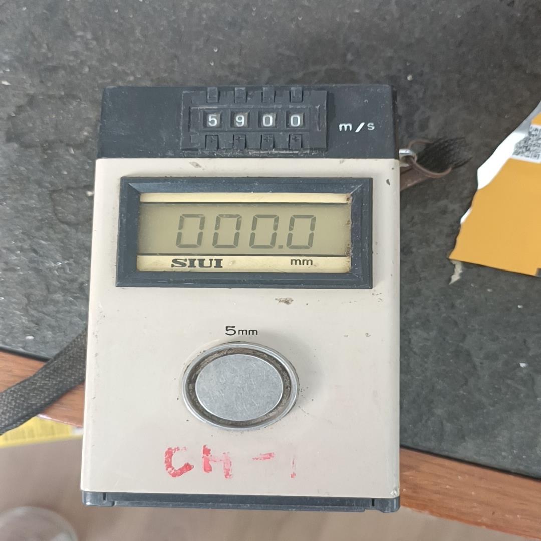 议~SIUI CTS-30测厚仪，正常开机。实价