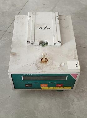 (议价)Metrohm瑞士702 SM Titrino电（憨憨电子）