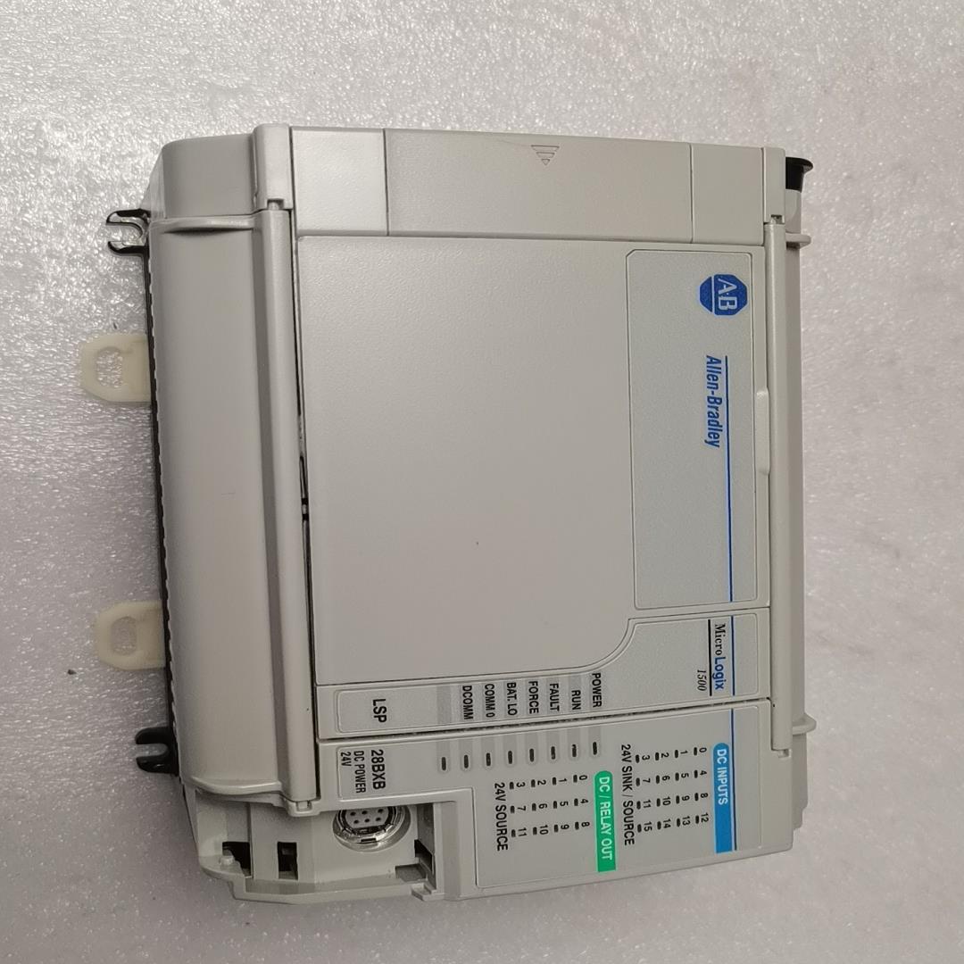 AB-PLC罗克韦尔1764-28BXB，成色新，实物图片，~议价