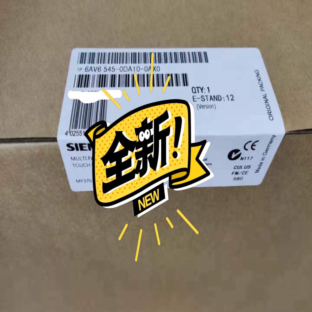 M370 触摸屏 6AV6545-0DA10-0AX0（卡套电子）