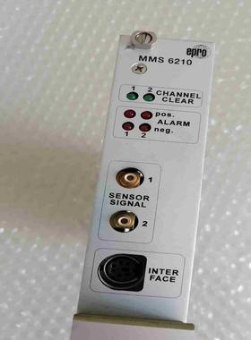 epro MMS6210 模块卡件议价
