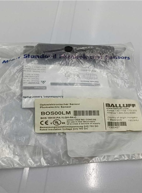 （议价）夫BOS00LM BOS 18KW-PA-1LQH-S4