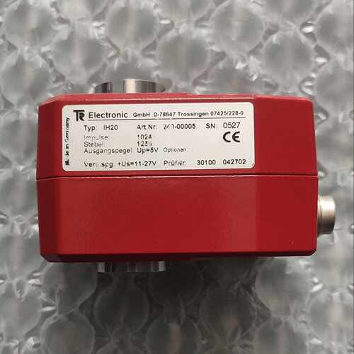 IH20  TR-EIectronic编码器（基数电子）