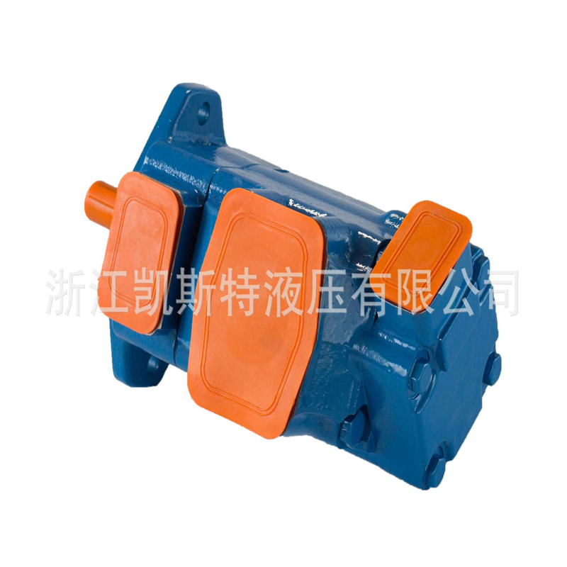 4520V-60A5-1C全新原装正品KEISTER凯斯特高压低噪音叶片泵 油泵