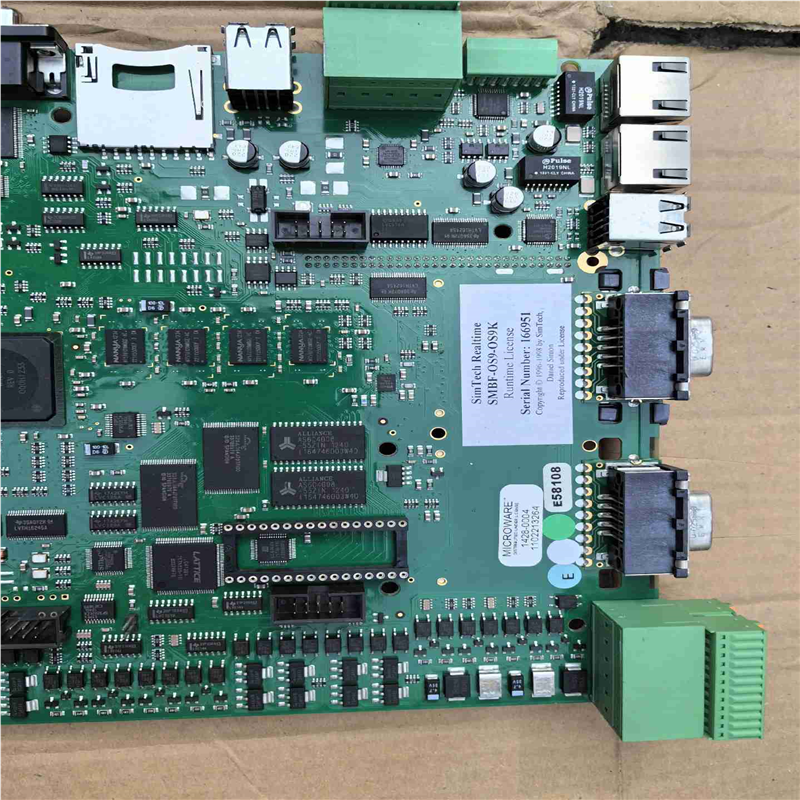 伺服驱动器 SMBF-OS9-OS9K 控制主板,拆机货,成~议价