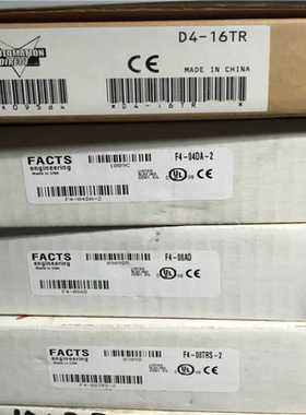 (议价)H4-ECOM H4-ECOM-F D4-08TA F4-0