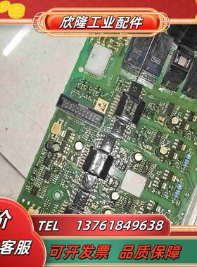 丹佛斯变频器驱动板130B6062 12 DT13模块议价